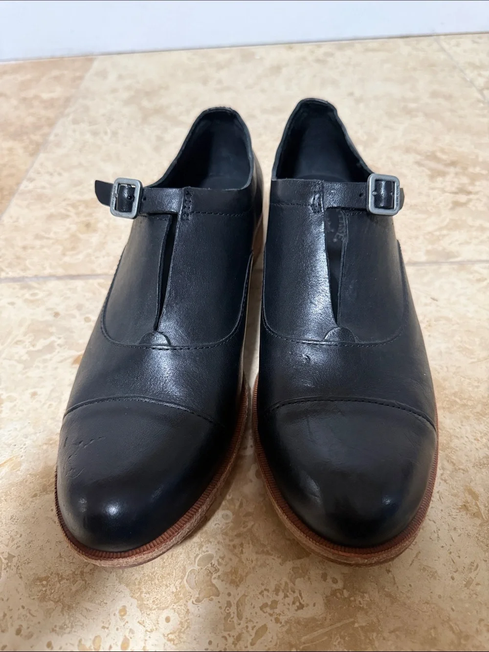 Korkease Niseda oxfords